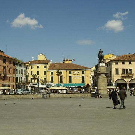 Hotel Donatello Padova Luaran gambar